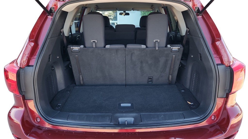 2018 Nissan Pathfinder