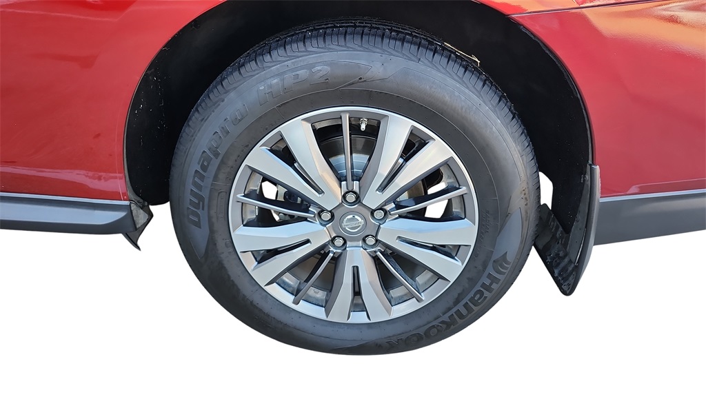 2018 Nissan Pathfinder