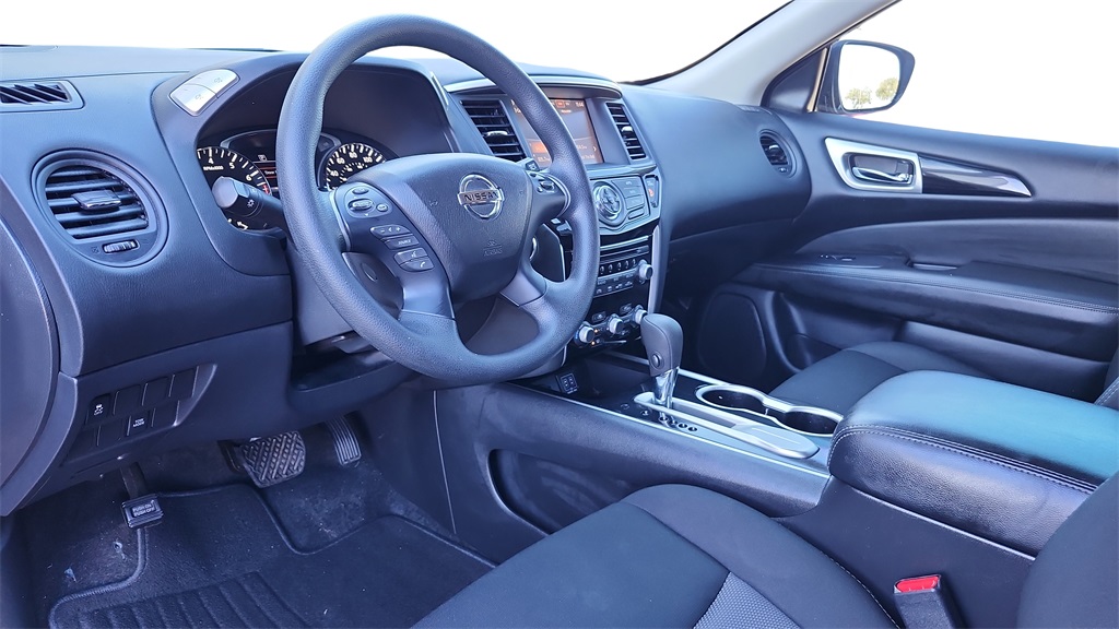 2018 Nissan Pathfinder