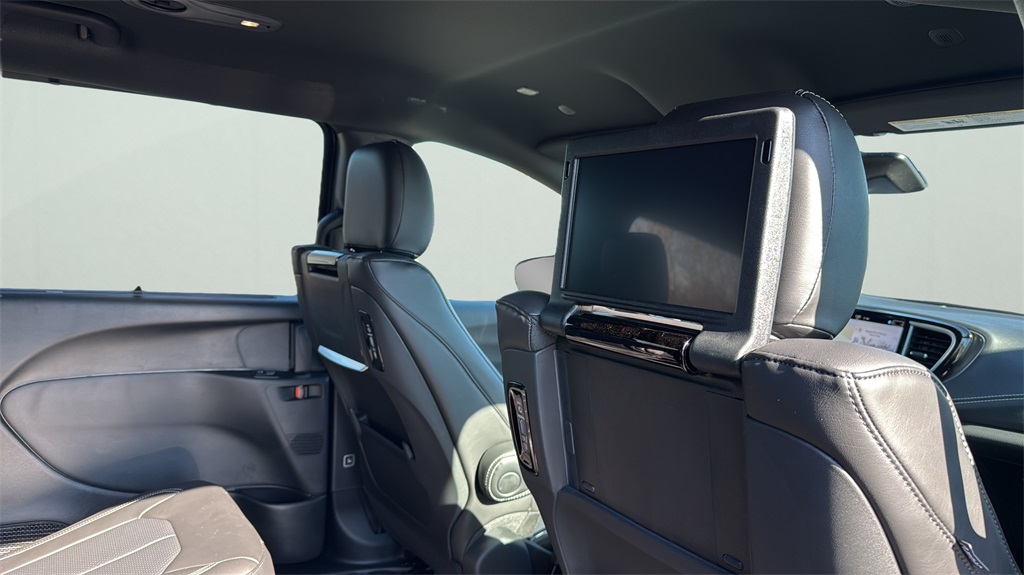 2026 Chrysler Pacifica