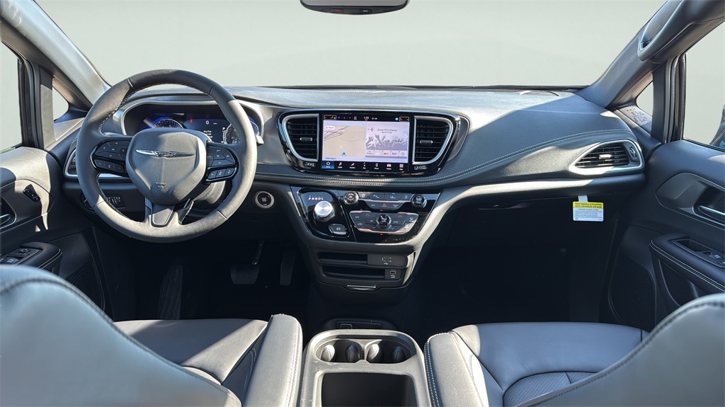 2026 Chrysler Pacifica