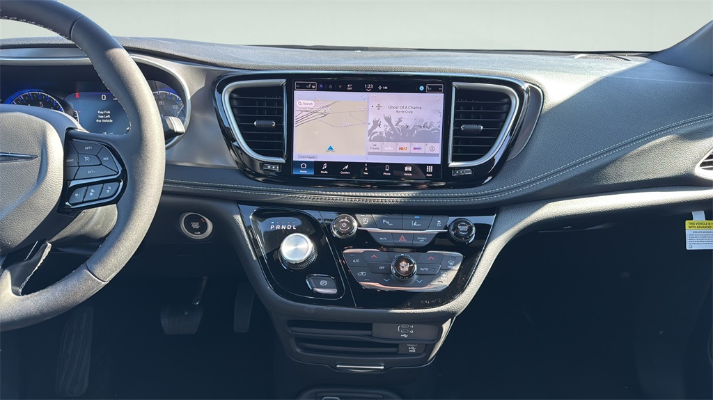 2026 Chrysler Pacifica