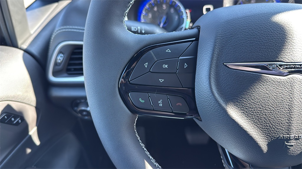 2026 Chrysler Pacifica