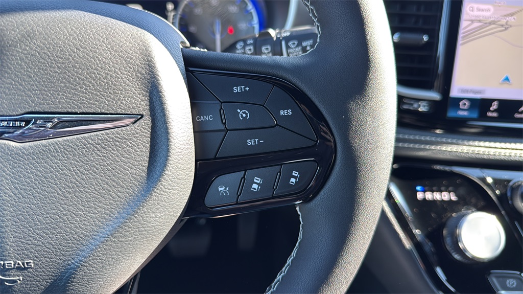 2026 Chrysler Pacifica