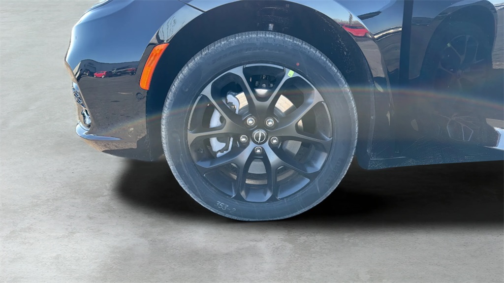 2026 Chrysler Pacifica