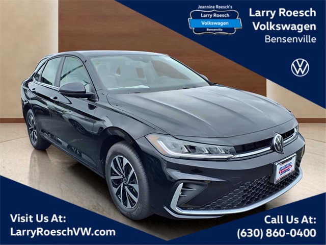 2025 Volkswagen Jetta S FWD