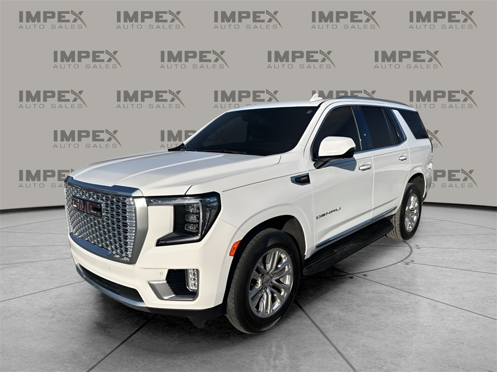 2023 GMC Yukon Denali's photo