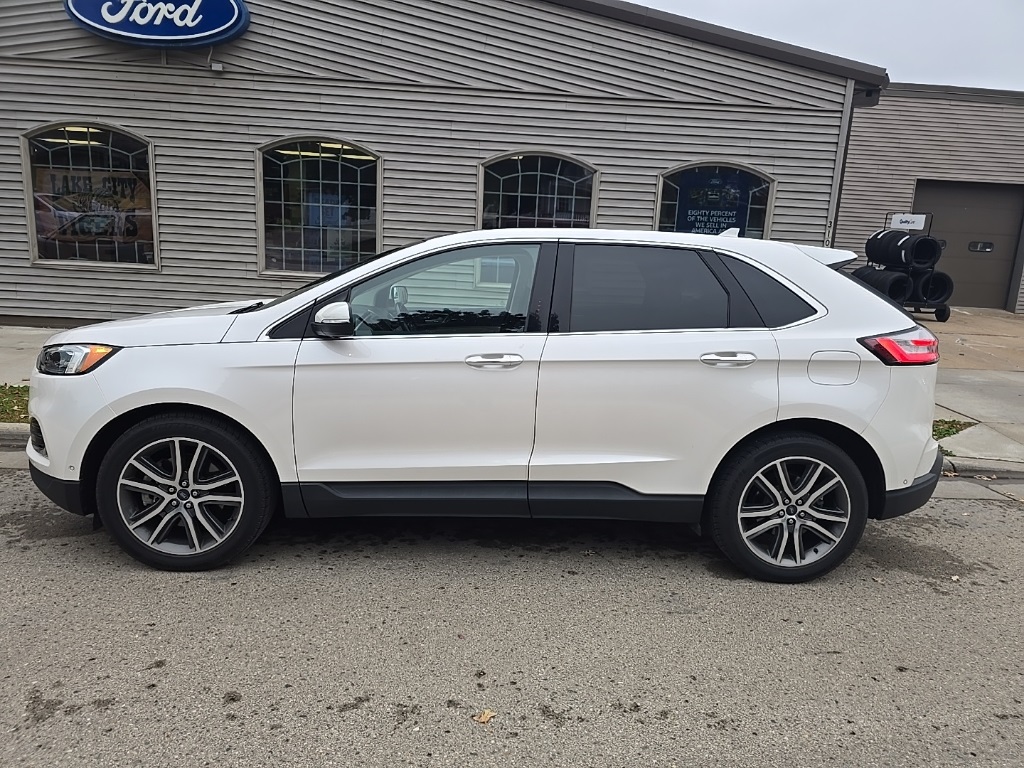 2019 Ford Edge