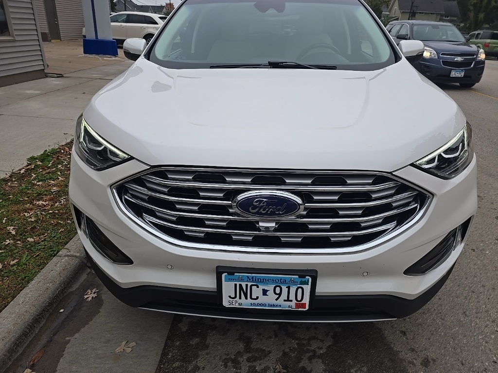 2019 Ford Edge