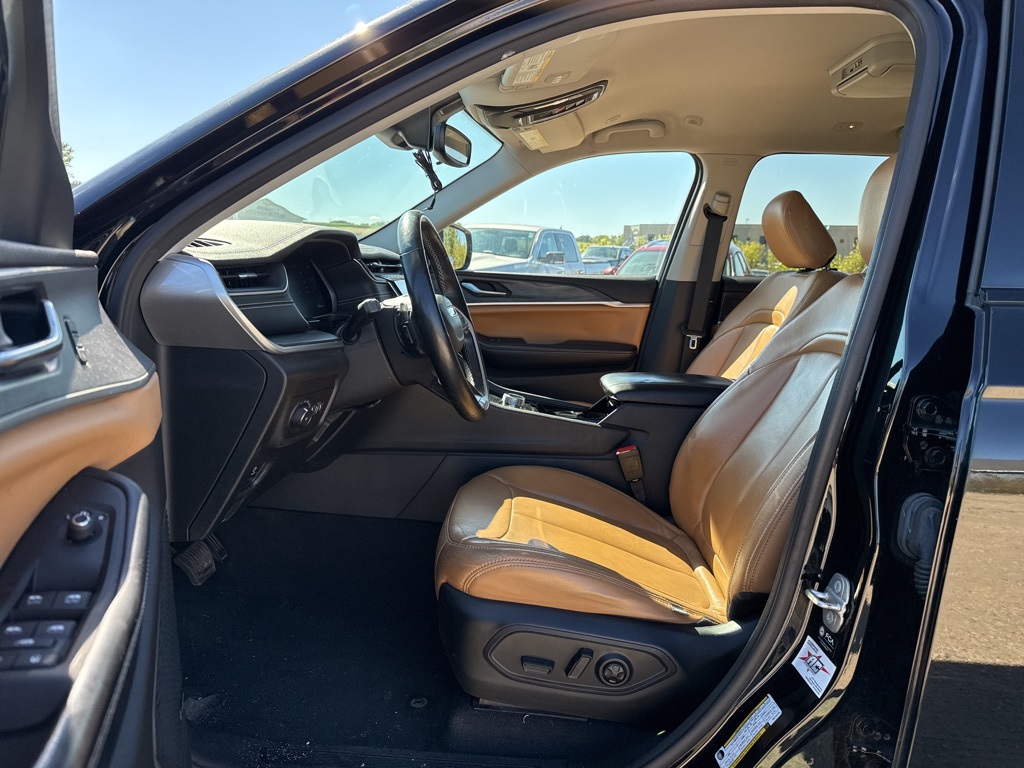 2021 Jeep Grand Cherokee L
