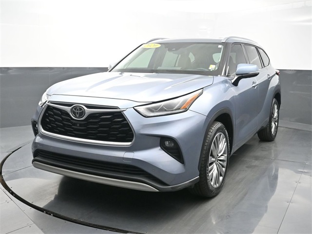 2020 Toyota Highlander Platinum FWD