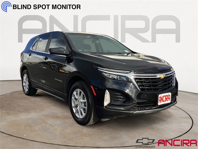 Used Car 2024 Chevrolet Equinox  Lt For Sale Under $25,000 In San Antonio, Texas