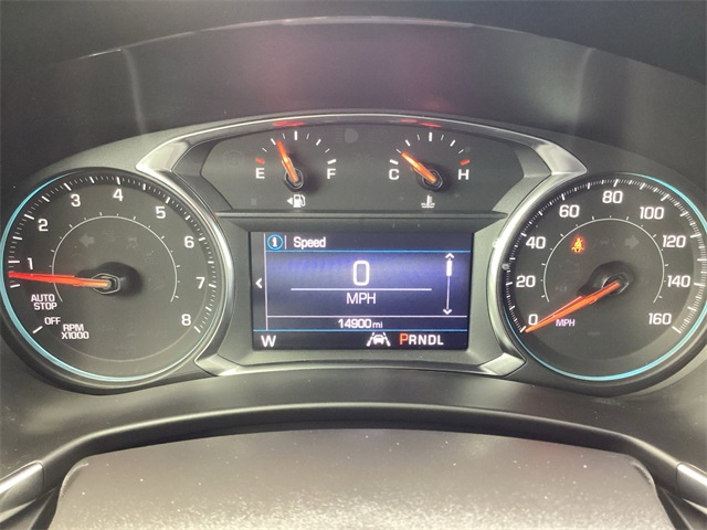 Used Car 2024 Chevrolet Equinox  Lt For Sale Under $25,000 In San Antonio, Texas