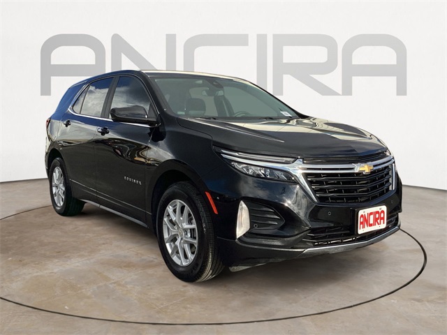 Used Car 2024 Chevrolet Equinox  Lt For Sale Under $25,000 In San Antonio, Texas