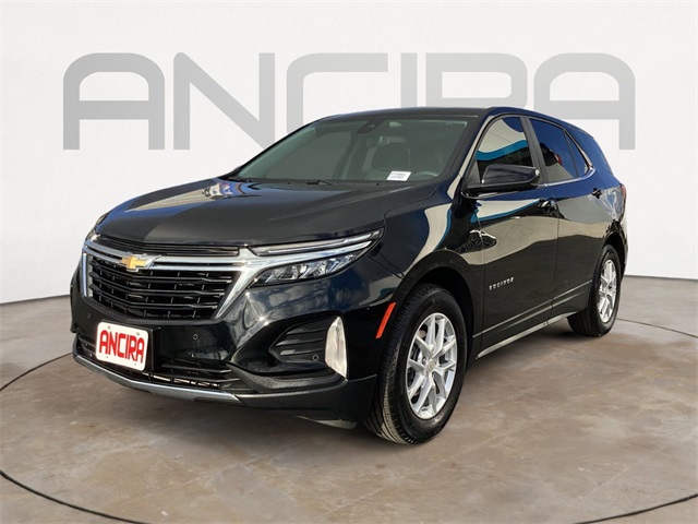 Used Car 2024 Chevrolet Equinox  Lt For Sale Under $25,000 In San Antonio, Texas