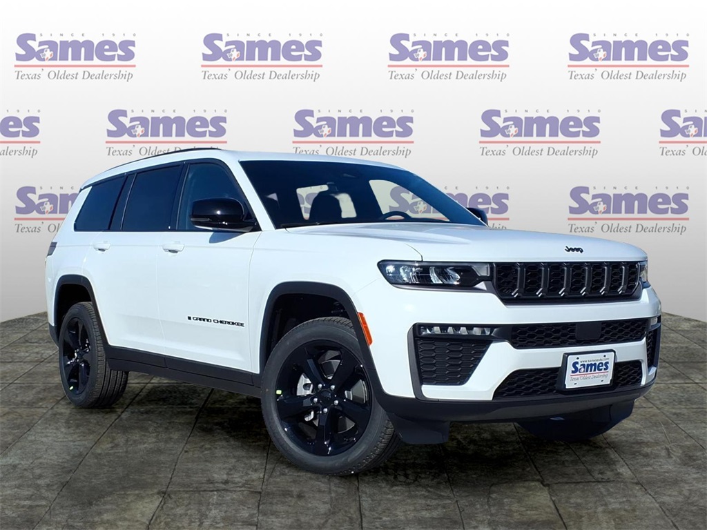 2026 Jeep Grand Cherokee L