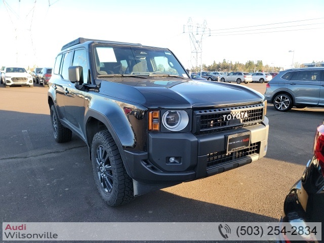 2024 Toyota Land Cruiser 1958 4WD