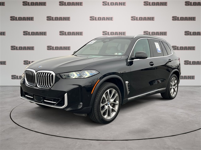 2025 BMW X5 xDrive40i AWD