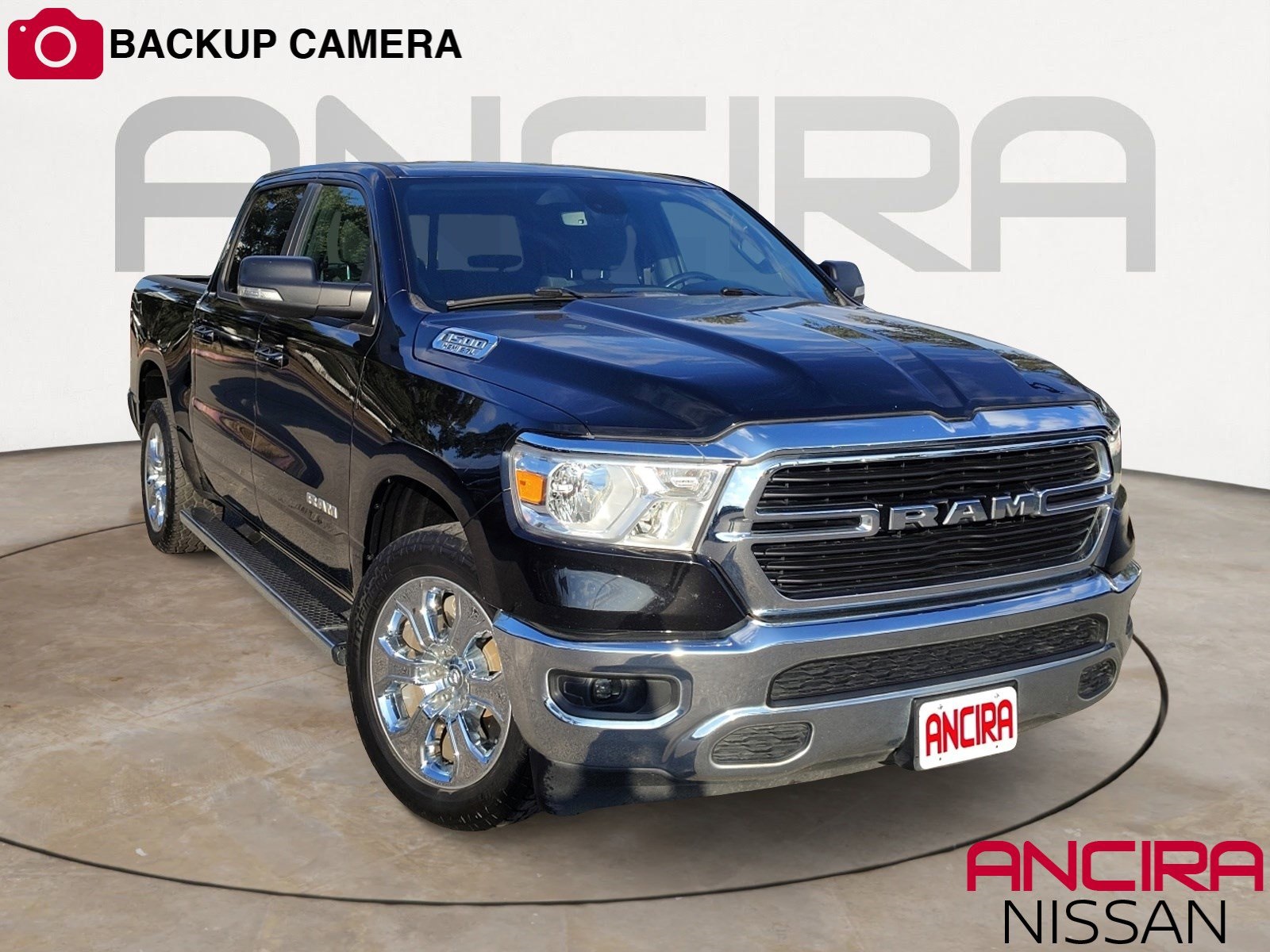 Used Car 2021 Ram 1500  Big Horn/lone Star For Sale Under $30,000 In San Antonio, Texas