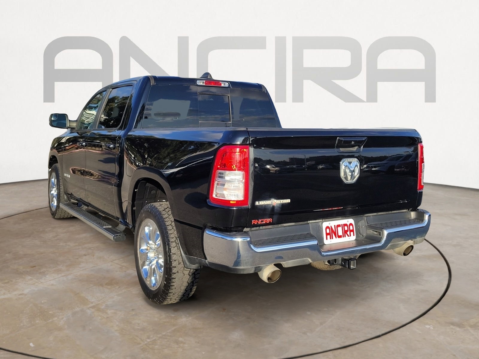 Used Car 2021 Ram 1500  Big Horn/lone Star For Sale Under $30,000 In San Antonio, Texas