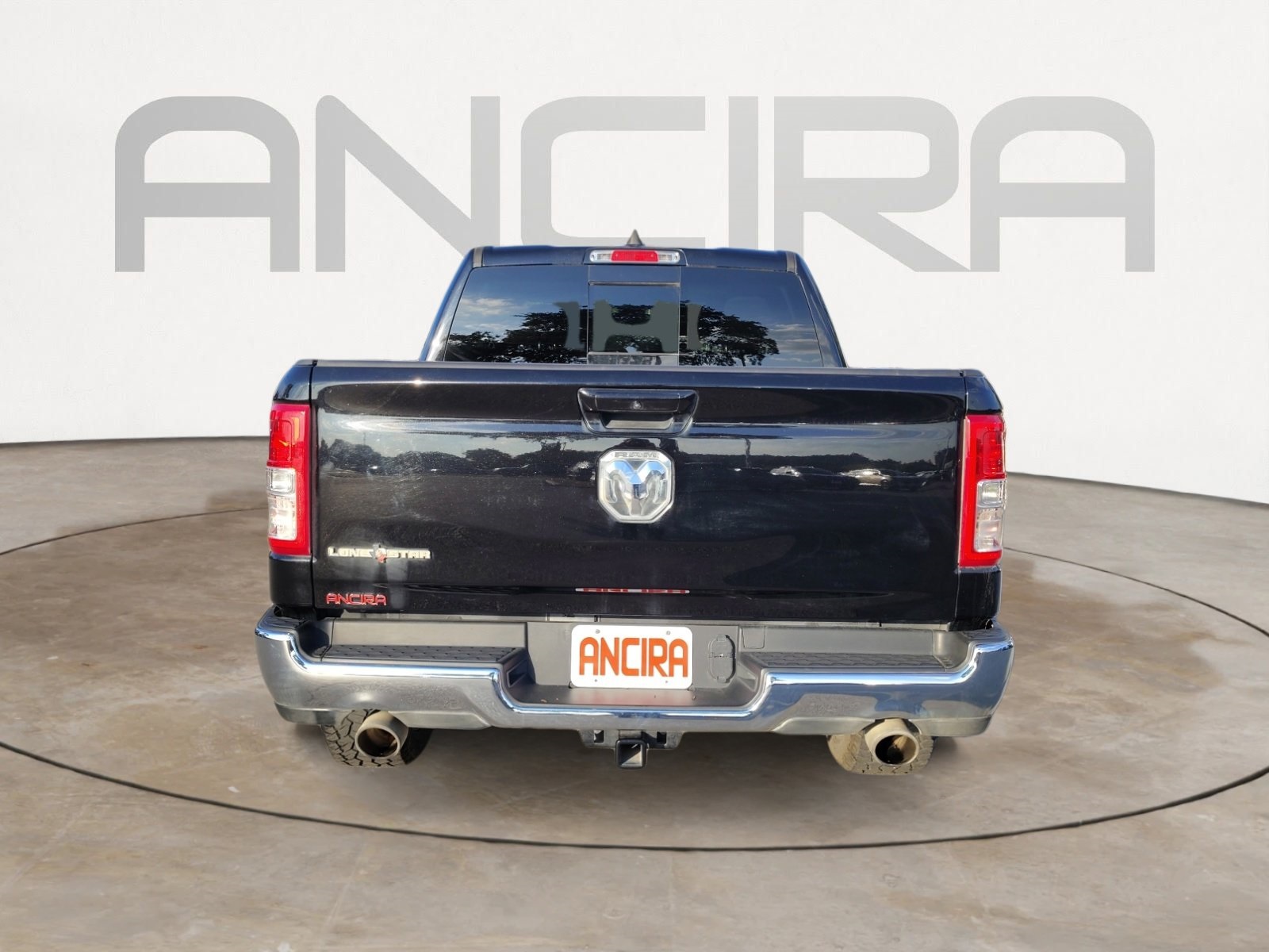 Used Car 2021 Ram 1500  Big Horn/lone Star For Sale Under $30,000 In San Antonio, Texas