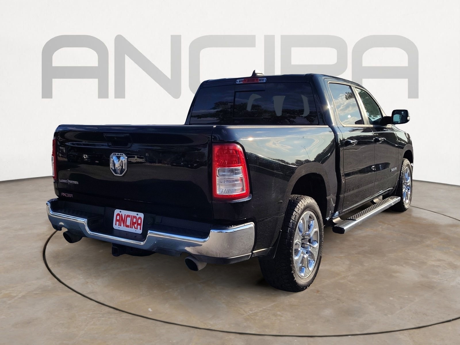 Used Car 2021 Ram 1500  Big Horn/lone Star For Sale Under $30,000 In San Antonio, Texas