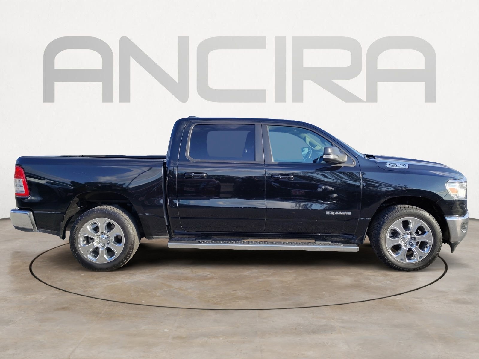 Used Car 2021 Ram 1500  Big Horn/lone Star For Sale Under $30,000 In San Antonio, Texas