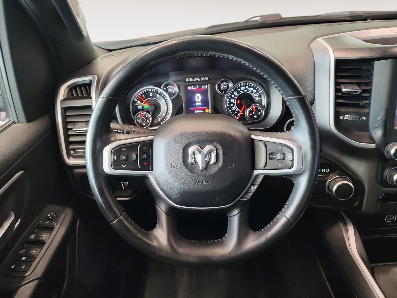 Used Car 2021 Ram 1500  Big Horn/lone Star For Sale Under $30,000 In San Antonio, Texas