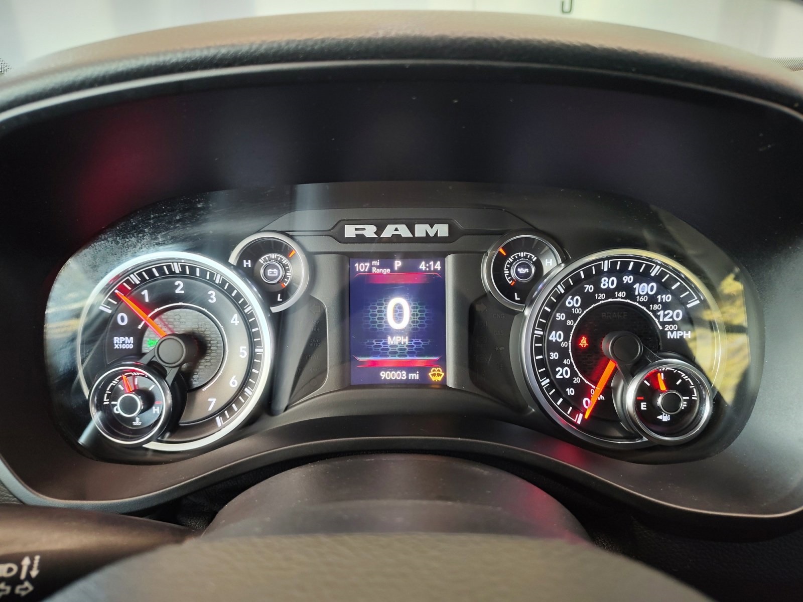 Used Car 2021 Ram 1500  Big Horn/lone Star For Sale Under $30,000 In San Antonio, Texas