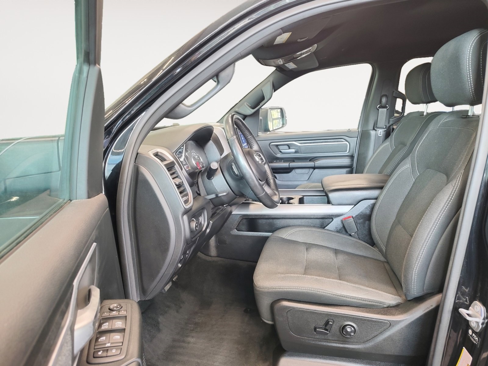 Used Car 2021 Ram 1500  Big Horn/lone Star For Sale Under $30,000 In San Antonio, Texas