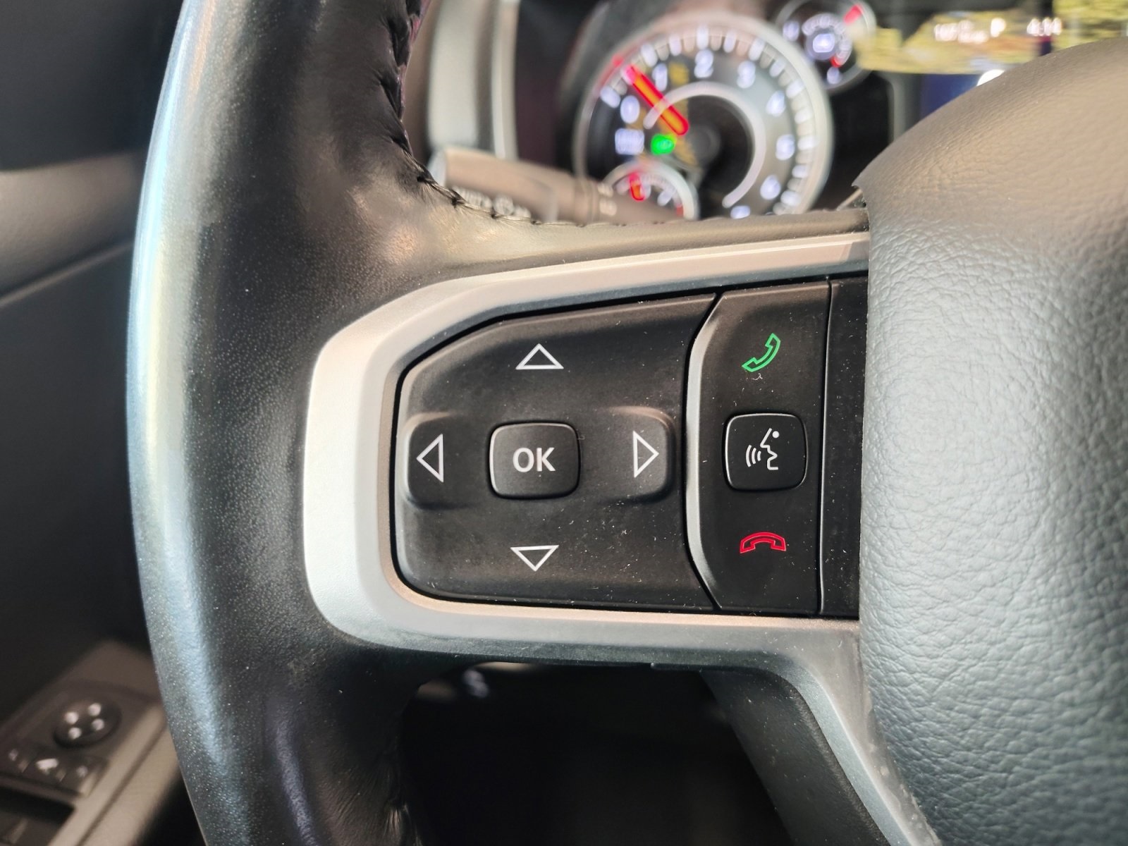 Used Car 2021 Ram 1500  Big Horn/lone Star For Sale Under $30,000 In San Antonio, Texas