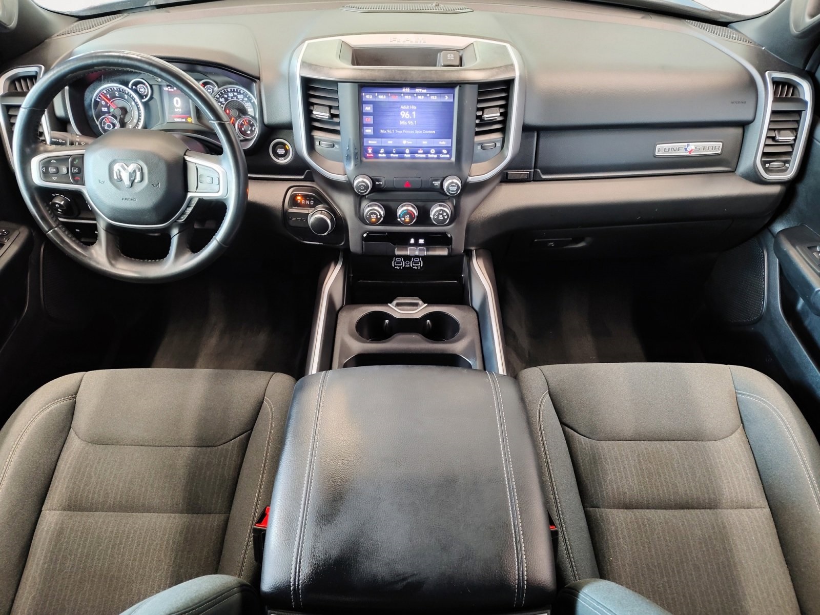 Used Car 2021 Ram 1500  Big Horn/lone Star For Sale Under $30,000 In San Antonio, Texas