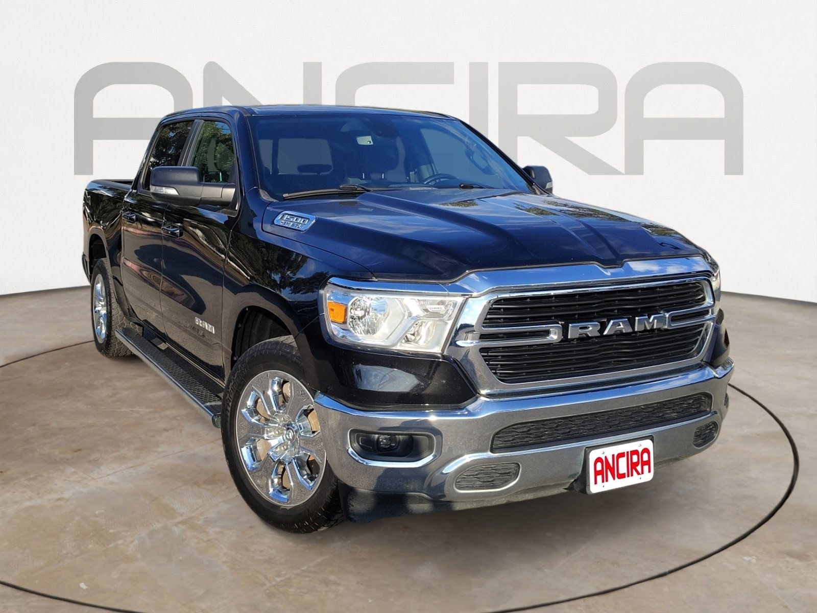 Used Car 2021 Ram 1500  Big Horn/lone Star For Sale Under $30,000 In San Antonio, Texas