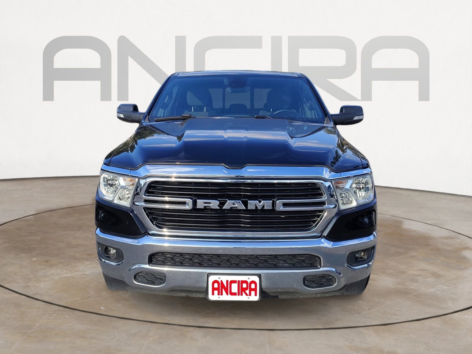 Used Car 2021 Ram 1500  Big Horn/lone Star For Sale Under $30,000 In San Antonio, Texas