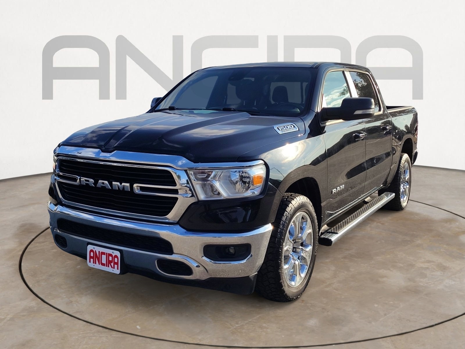 Used Car 2021 Ram 1500  Big Horn/lone Star For Sale Under $30,000 In San Antonio, Texas