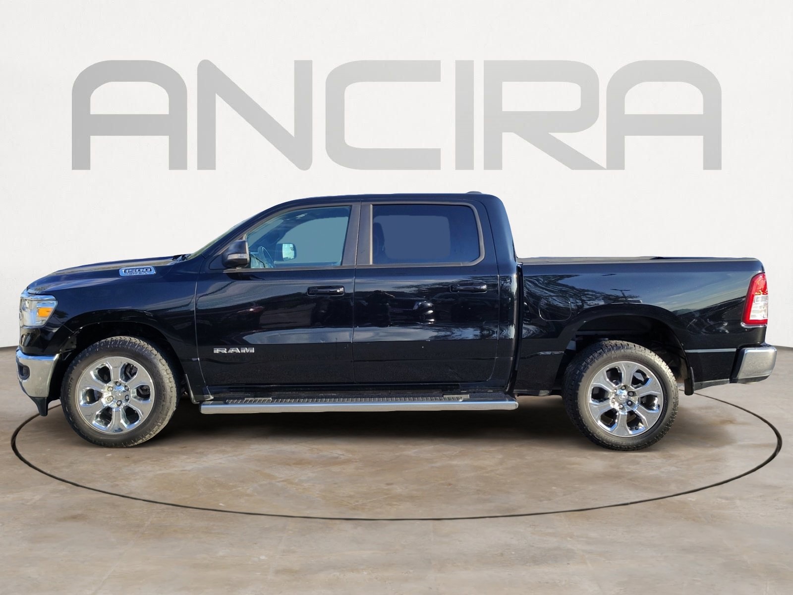 Used Car 2021 Ram 1500  Big Horn/lone Star For Sale Under $30,000 In San Antonio, Texas