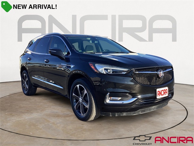 Used Car 2020 Buick Enclave  Essence For Sale Under $20,000 In San Antonio, Texas