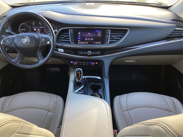 Used Car 2020 Buick Enclave  Essence For Sale Under $20,000 In San Antonio, Texas