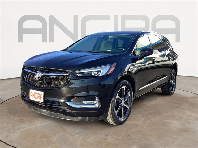 Used Car 2020 Buick Enclave  Essence For Sale Under $20,000 In San Antonio, Texas