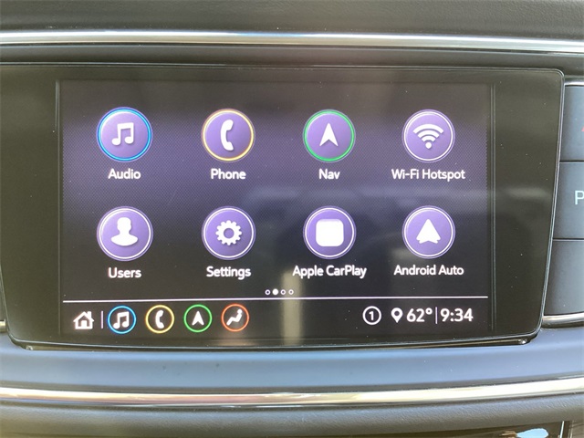 Used Car 2020 Buick Enclave  Essence For Sale Under $20,000 In San Antonio, Texas