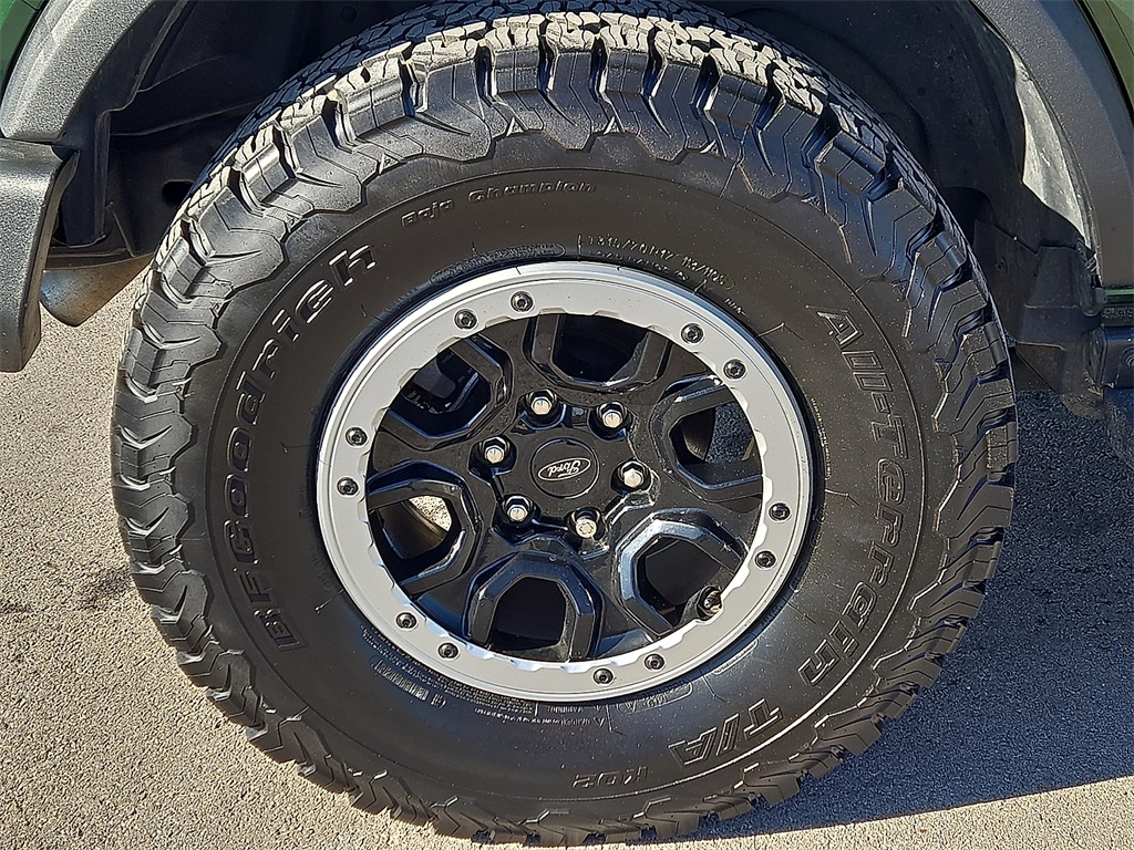 Used 2023 Ford Bronco For Sale in Farmington, AR