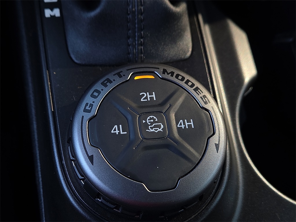 Used 2023 Ford Bronco For Sale in Farmington, AR