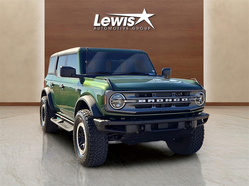 Used 2023 Ford Bronco For Sale in Farmington, AR