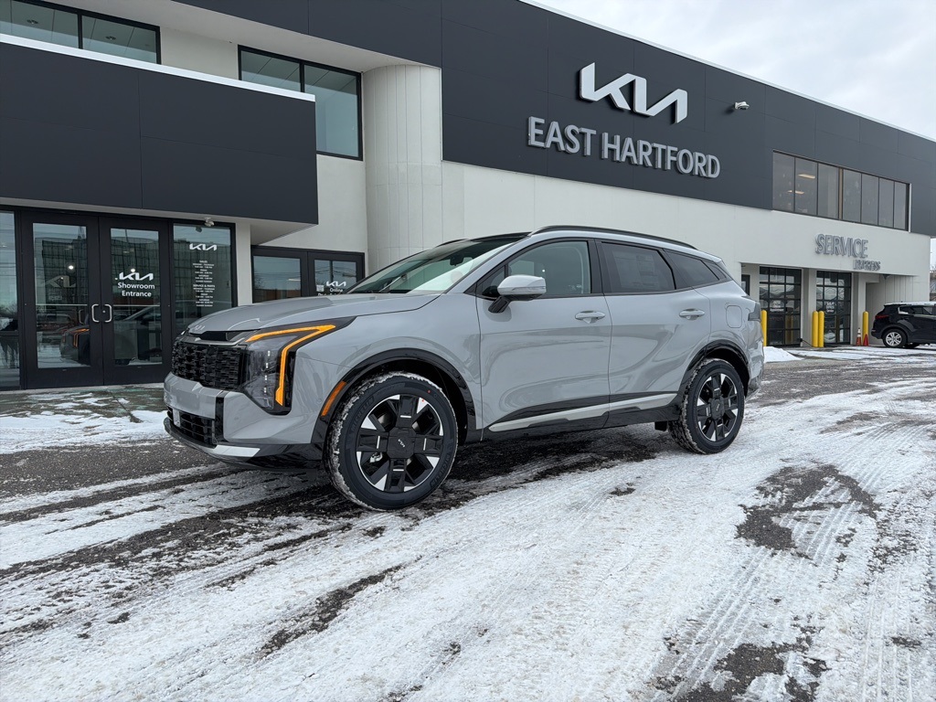 2026 Kia Sportage SX Prestige's photo