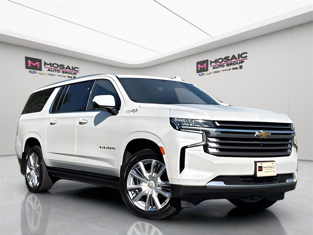 2021 Chevrolet Suburban