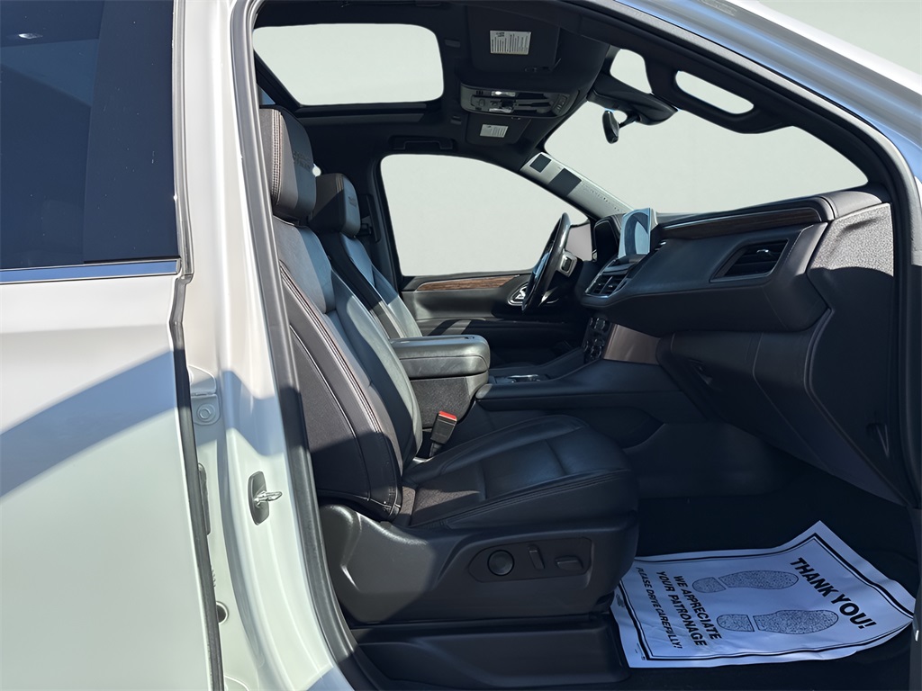 2021 Chevrolet Suburban