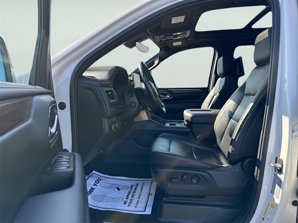 2021 Chevrolet Suburban