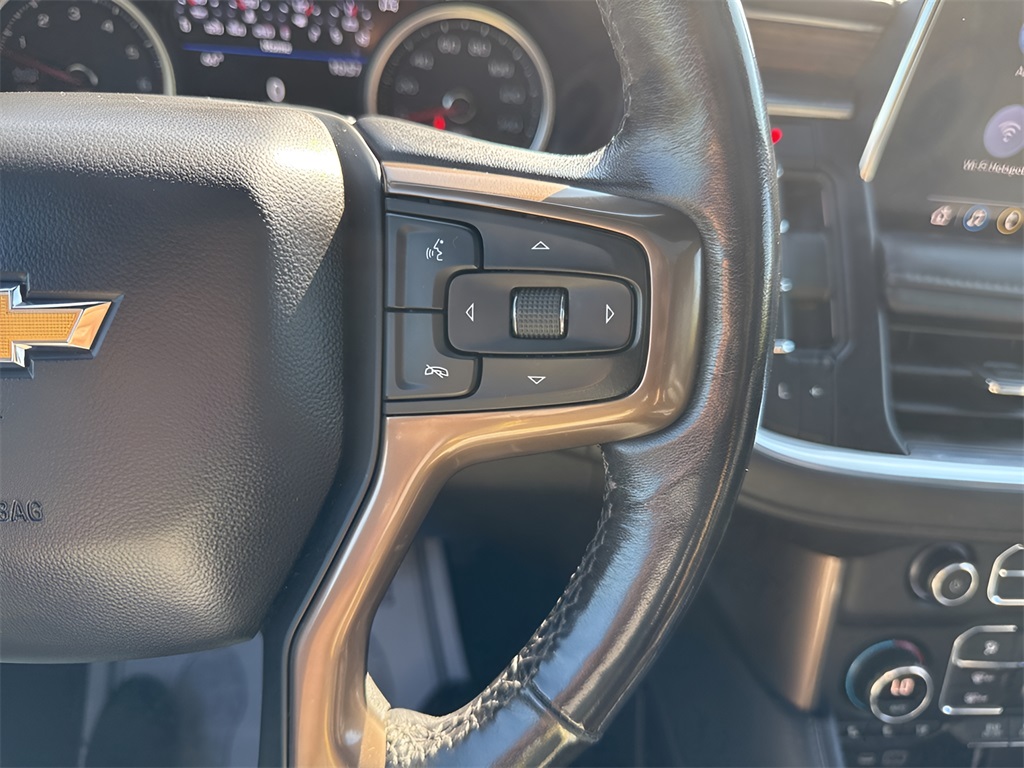 2021 Chevrolet Suburban