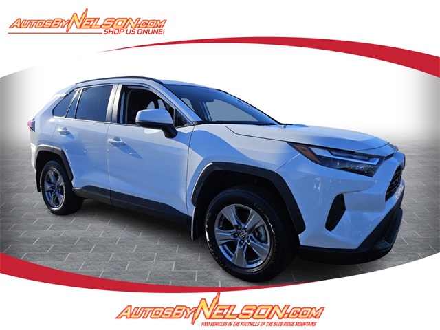 2024 Toyota RAV4 XLE AWD