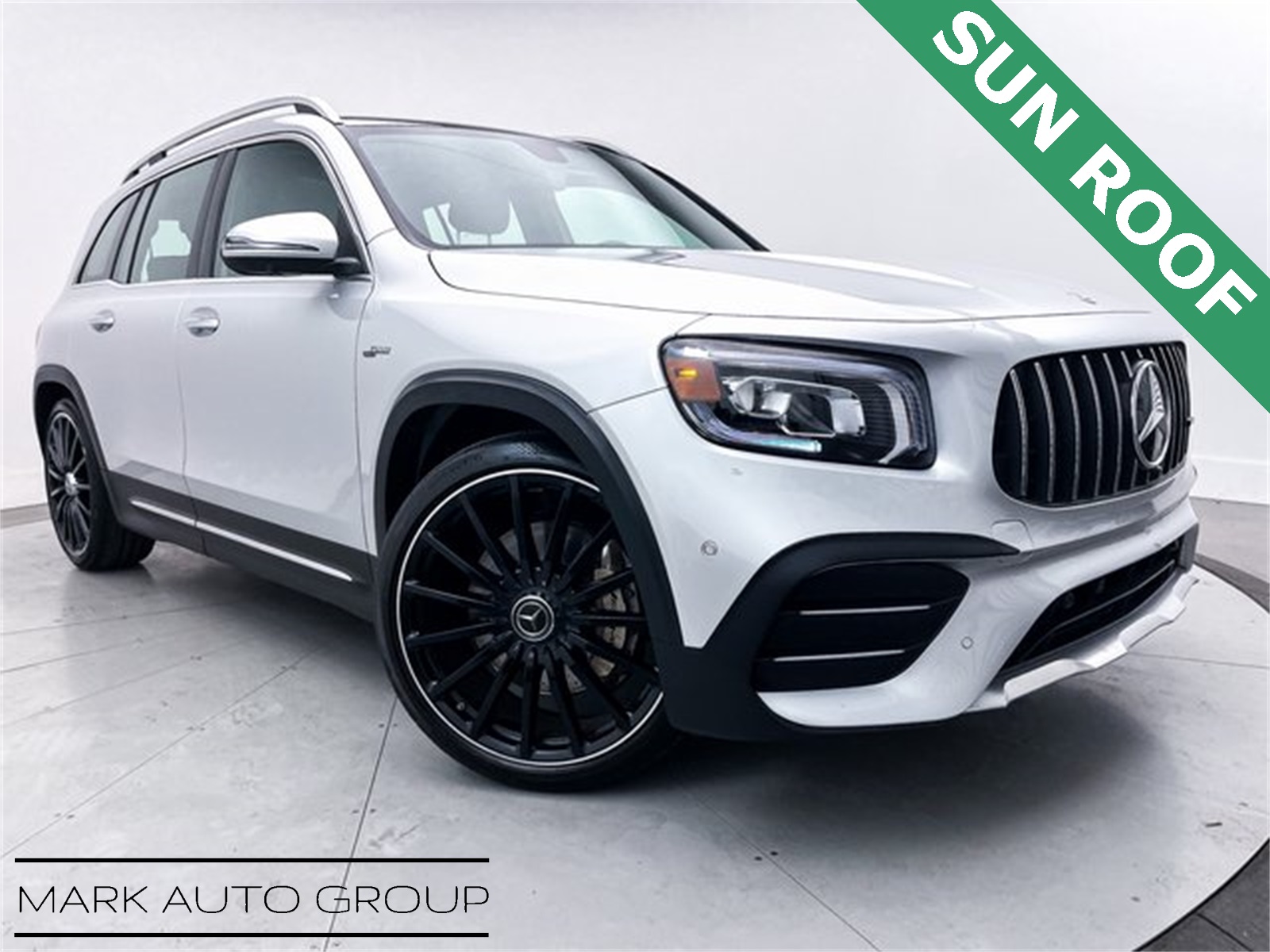 2023 Mercedes-Benz GLB GLB 35 AMG®